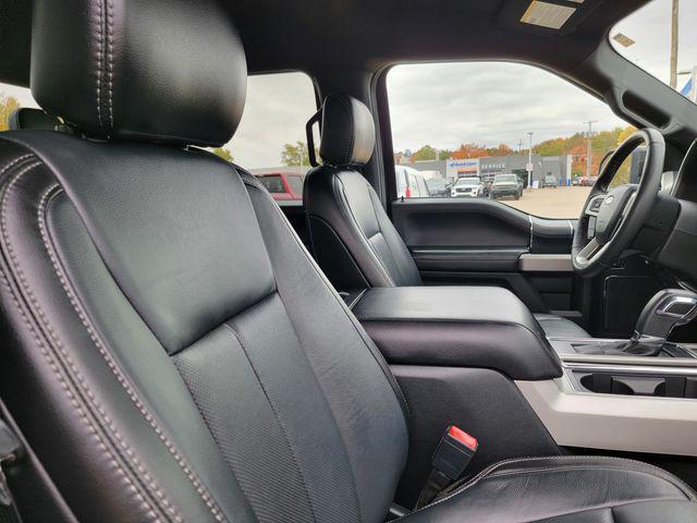 used 2020 Ford F-150 car, priced at $34,694