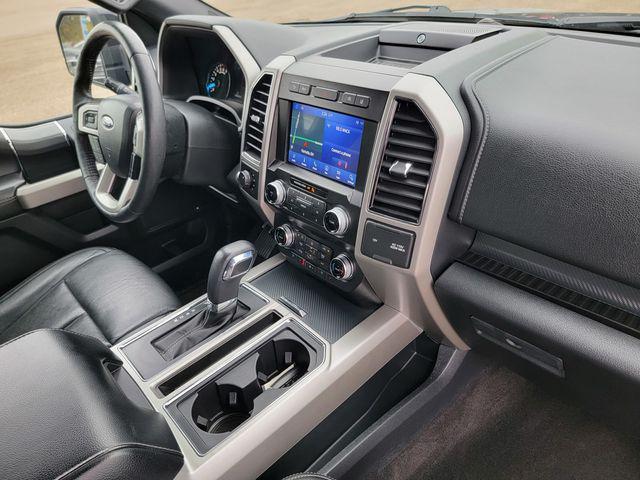 used 2020 Ford F-150 car, priced at $34,694