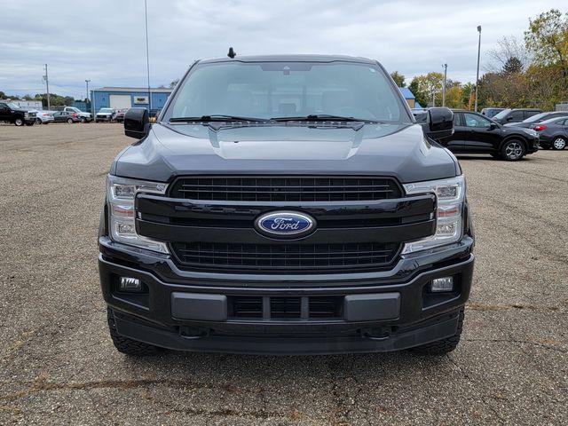 used 2020 Ford F-150 car, priced at $34,694
