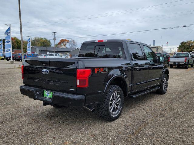 used 2020 Ford F-150 car, priced at $34,694