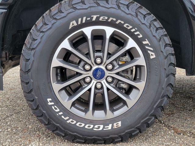 used 2020 Ford F-150 car, priced at $34,694