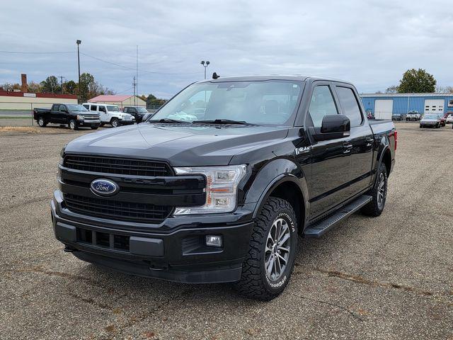used 2020 Ford F-150 car, priced at $34,694