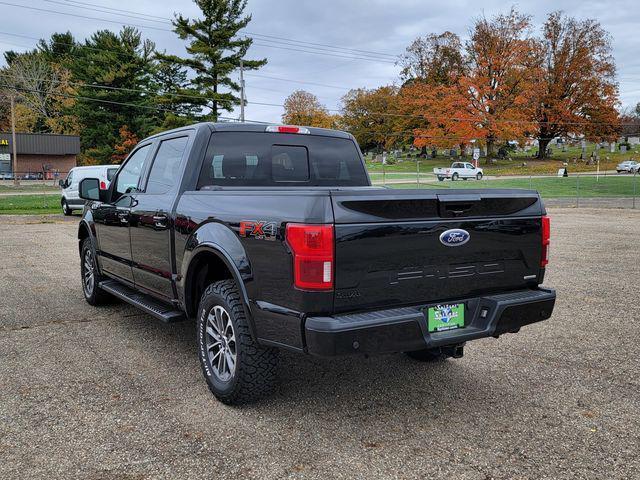 used 2020 Ford F-150 car, priced at $34,694