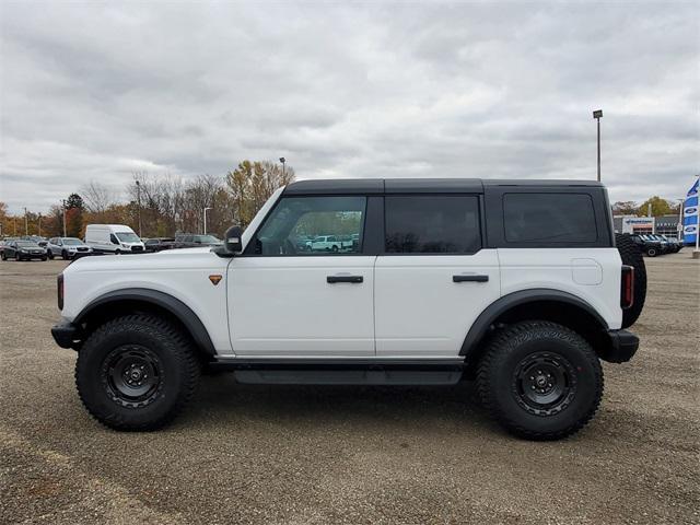 new 2024 Ford Bronco car, priced at $65,997