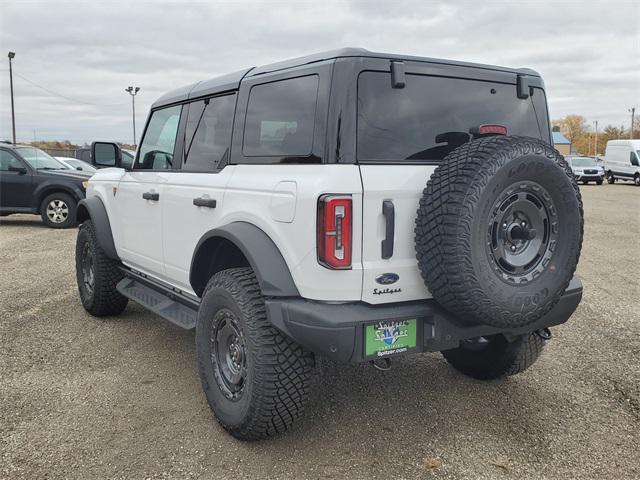 new 2024 Ford Bronco car, priced at $65,997