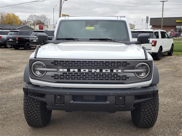 new 2024 Ford Bronco car, priced at $65,997