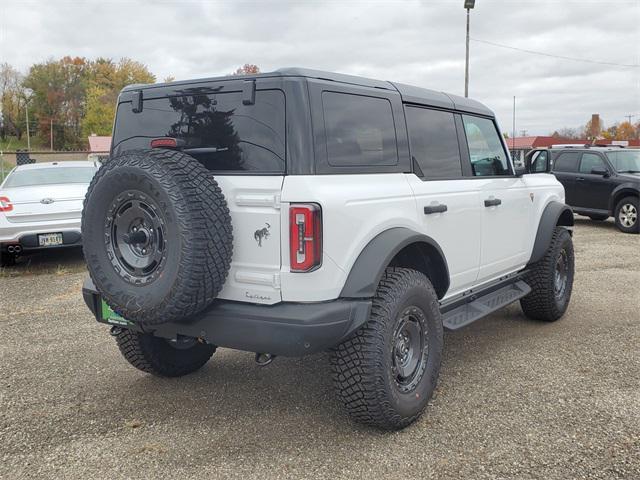 new 2024 Ford Bronco car, priced at $65,997