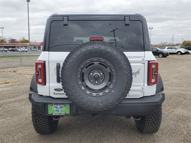 new 2024 Ford Bronco car, priced at $65,997