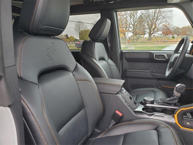 new 2024 Ford Bronco car, priced at $65,997