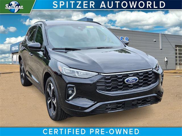 used 2023 Ford Escape car, priced at $32,997