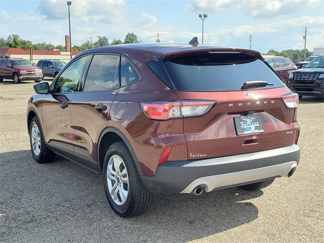 used 2021 Ford Escape car, priced at $14,995