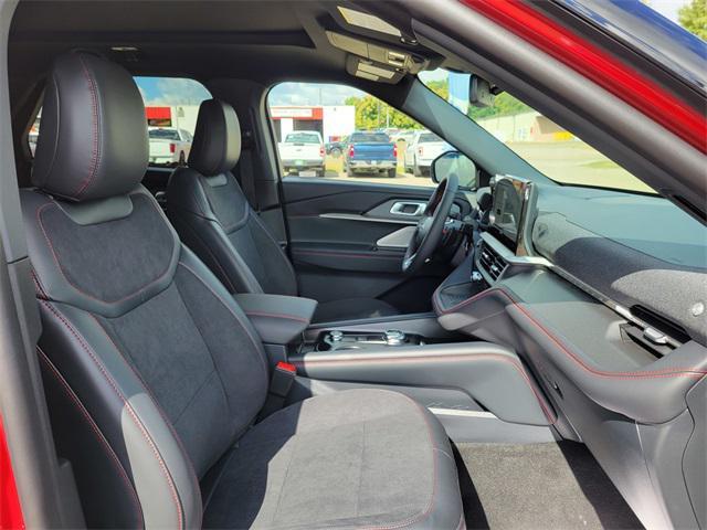 new 2025 Ford Explorer car, priced at $59,989