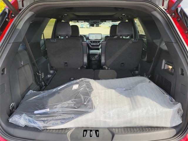 new 2025 Ford Explorer car, priced at $59,989