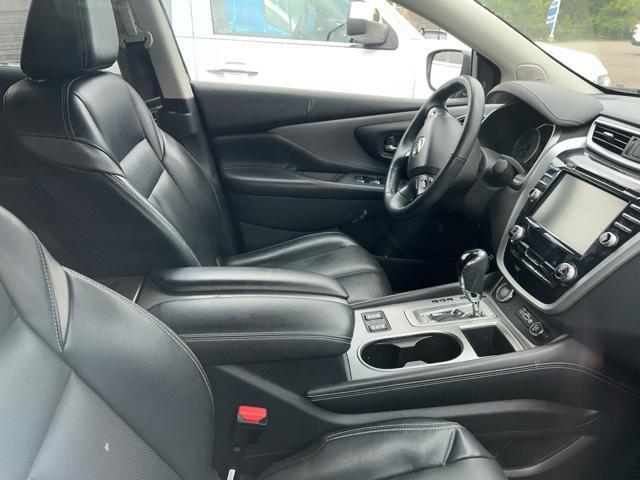 used 2019 Nissan Murano car, priced at $18,779