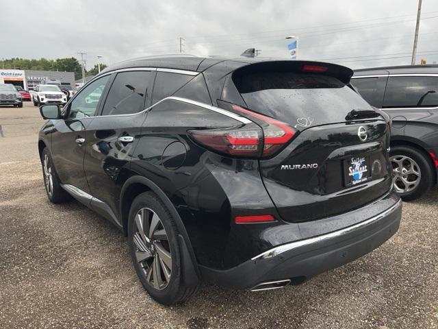 used 2019 Nissan Murano car, priced at $18,779