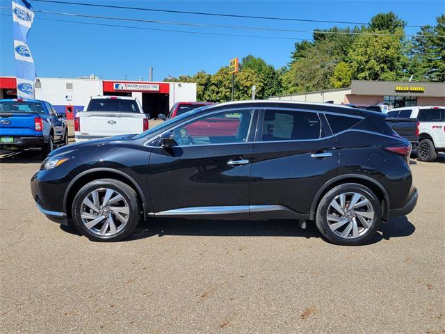 used 2019 Nissan Murano car, priced at $17,476