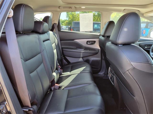 used 2019 Nissan Murano car, priced at $17,476