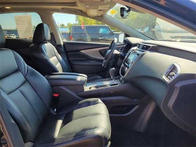 used 2019 Nissan Murano car, priced at $17,476
