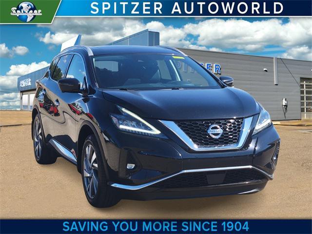 used 2019 Nissan Murano car, priced at $17,476