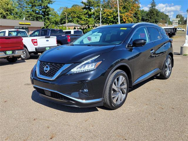 used 2019 Nissan Murano car, priced at $17,476
