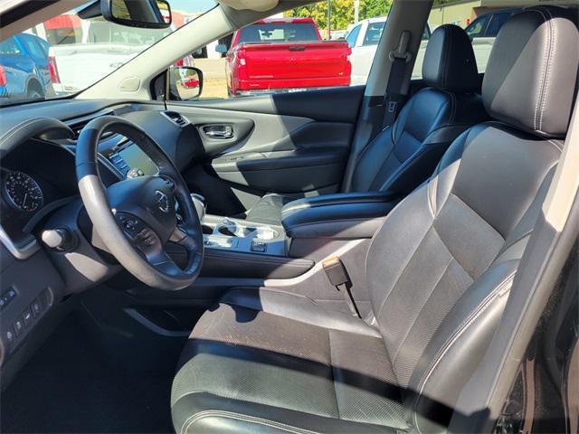 used 2019 Nissan Murano car, priced at $17,476