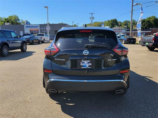 used 2019 Nissan Murano car, priced at $17,476