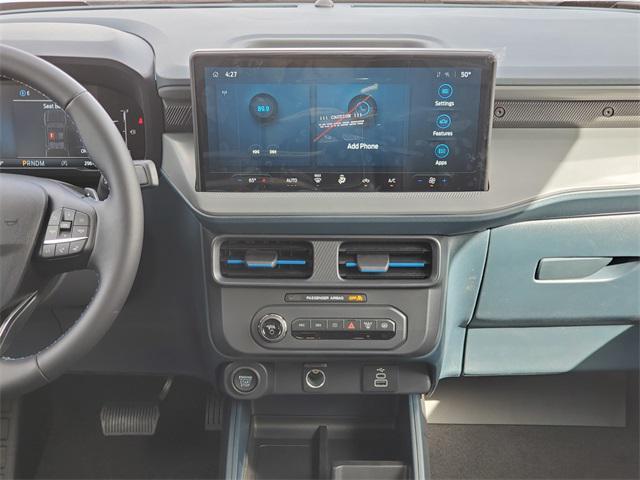 new 2025 Ford Maverick car, priced at $37,845
