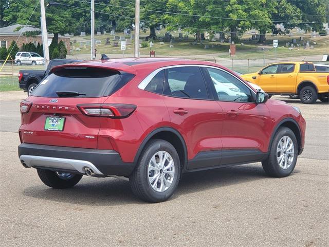 new 2023 Ford Escape car, priced at $32,435