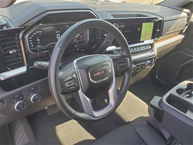 used 2023 GMC Sierra 1500 car, priced at $35,991