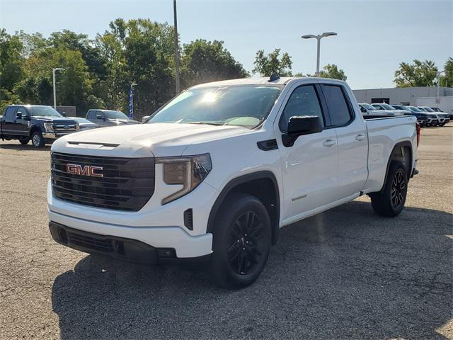 used 2023 GMC Sierra 1500 car, priced at $35,991