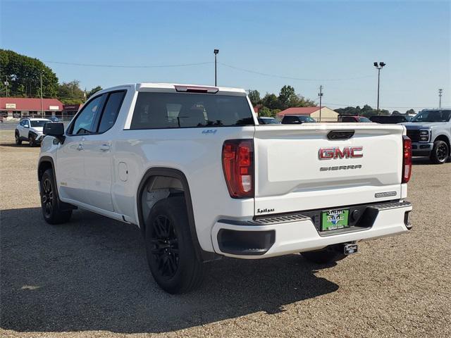 used 2023 GMC Sierra 1500 car, priced at $35,991