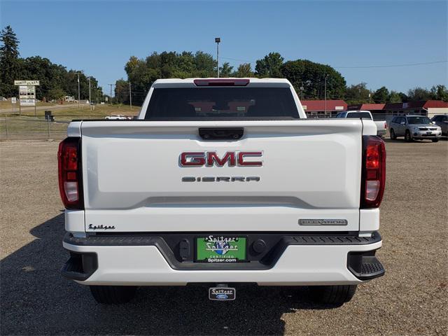 used 2023 GMC Sierra 1500 car, priced at $35,991