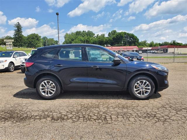 used 2021 Ford Escape car, priced at $17,749