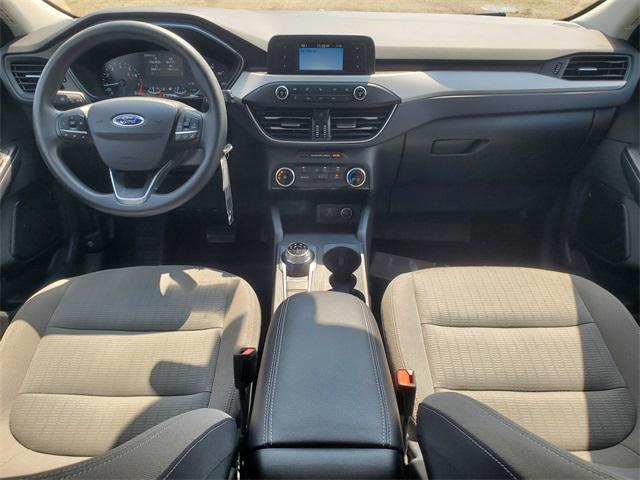 used 2021 Ford Escape car, priced at $17,749