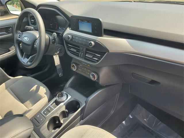 used 2021 Ford Escape car, priced at $17,749