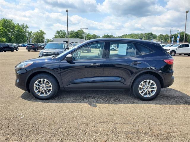 used 2021 Ford Escape car, priced at $17,749