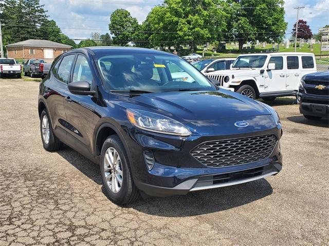 used 2021 Ford Escape car, priced at $17,749