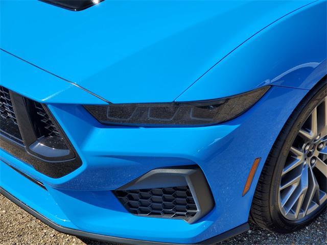 new 2025 Ford Mustang car, priced at $56,136