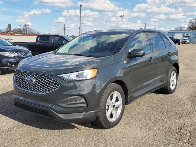 used 2023 Ford Edge car, priced at $29,995