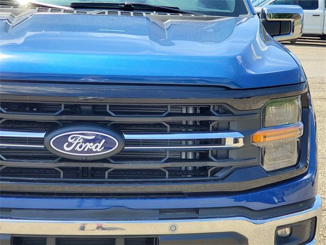 new 2024 Ford F-150 car, priced at $63,675