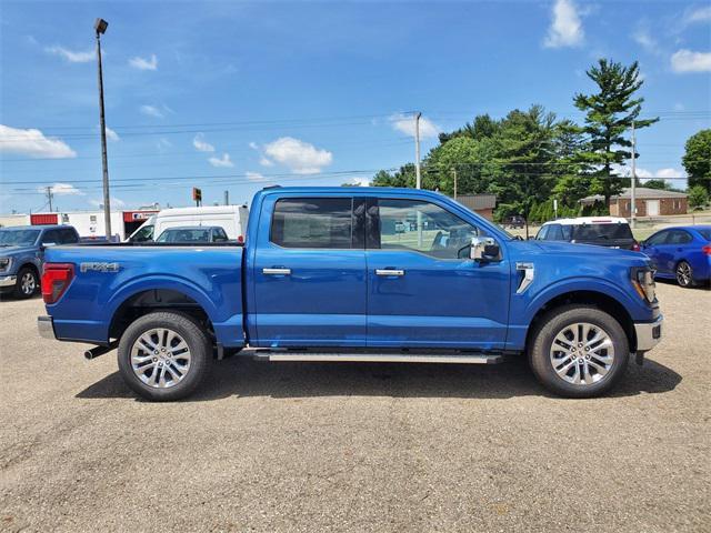 new 2024 Ford F-150 car, priced at $63,675