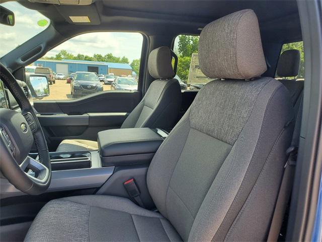 new 2024 Ford F-150 car, priced at $63,675