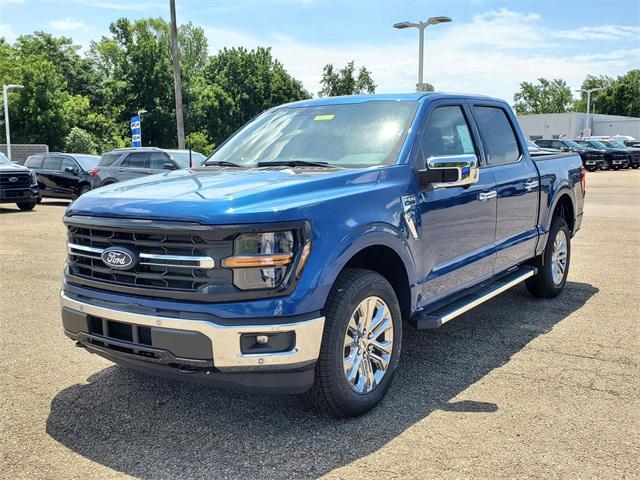 new 2024 Ford F-150 car, priced at $63,675