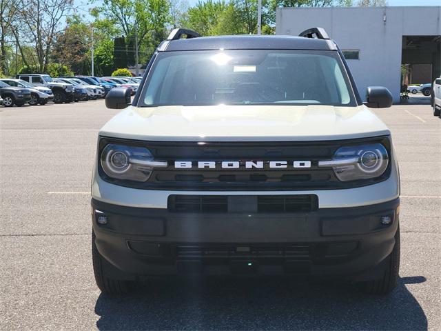 new 2024 Ford Bronco Sport car, priced at $38,683