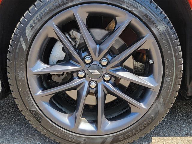 used 2022 Dodge Challenger car, priced at $23,313