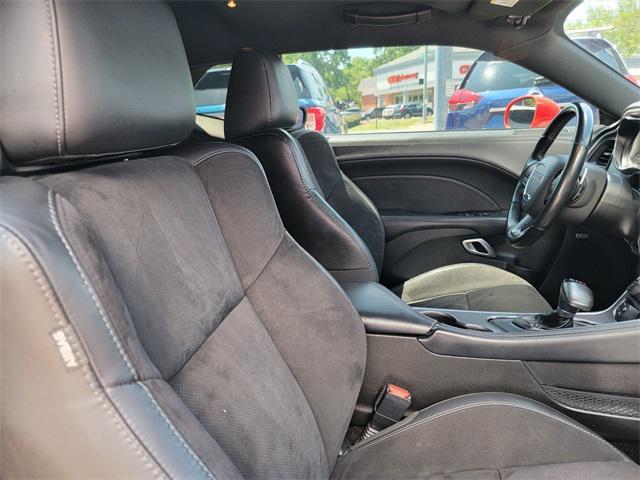 used 2022 Dodge Challenger car, priced at $23,313