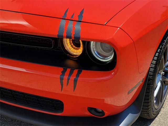 used 2022 Dodge Challenger car, priced at $23,313