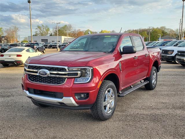 new 2025 Ford Ranger car, priced at $45,965