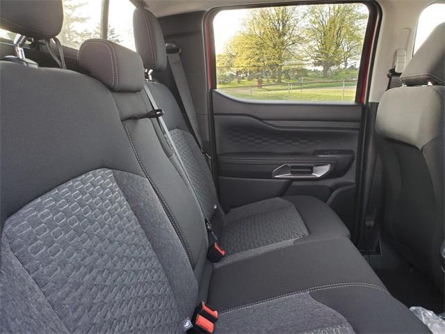 new 2025 Ford Ranger car, priced at $45,965