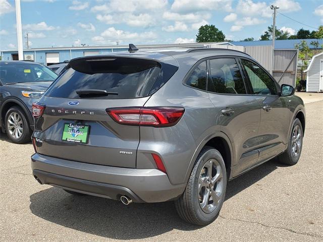 new 2024 Ford Escape car, priced at $32,915